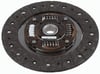 Subaru Legacy Debriyaj Diski Balatası 1.8L 2.0L EJ18 EJ20 SACHS
