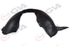 Seat Leon Çamurluk Davlumbazı Sol Enjeksiyon GKL