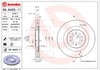 Seat Leon Ön Fren Diski BREMBO