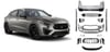 Maserati Levante 2016- 2020- Dönüşüm Body Kit DOGAN-