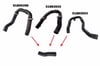 Fiat Linea Charger Intake Hose 1.3 D KAUTEK