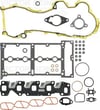 Fiat Linea Grande Punto Idea Opel Astra H Corsa D 1.3dMTJ-CDTI Üst Takım Conta V.REINZ