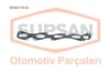 Fiat Linea Brava Alfa 159 Egzoz Manifold Contası 1.6 16V Multijet SUPSAN