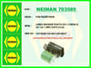 Fiat Linea Grande Punto Opel Corsa D 1.3 MTJ-CDTI Fan Rezistansı BESCHER