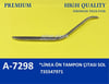 Fiat Linea Ön Tampon Çıtası Sol AYHAN