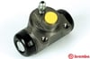 Dacia Logan Fren Silindiri 17.78mm BREMBO