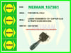 Renault Logan 2 Sandero 2 Captur Clio 4 Trafic 3 Far Sinyal Kolu Ön-Arka Sis BESCHER