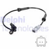 Dacia Logan Sandero ABS Sensörü DELPHI