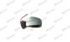 Dacia Logan / MCV / Sandero Dış Ayna Elektrikli Isıtmalı Astarlı Sol 2007- DEGA