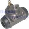 Logan 1.4-1.6 16V-1.5DCI 04 > Clio II 1.2-1.4-1.4 16V-1.9D 98 > 19.05mm Arka... DELPHI
