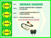 Dacia Logan Sandero Duster Renault Clio Kangoo Megane Kontak Anahtarı Set 2... BESCHER