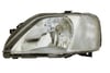 Dacia Logan Far Sinyal Sol Elektrikli H4 TYC