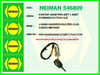 Dacia Logan Sandero Duster Renault Clio Kangoo Megane Kontak Anahtarı Set 1... BESCHER