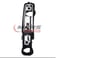 Dacia Logan MCV Stop Lamba Soket Sol MARS-