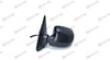 Dacia Logan MCV / Sandero Stepway Dikiz Aynası Sol Elektrikli 2013> DEGA