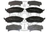 Infiniti M35 M45 Q45 Nissan Murano NP300 Navara Pathfinder III Fren Balata... OPTIMAL
