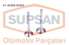 Man Kamyon Supap Takımı 19.240 26.240 SUPSAN