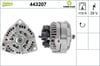 TGA TGS TGX Alternatör VALEO