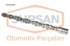 Man Fortuna Otobüs Eksantrik Mili D2866 D2876 SUPSAN