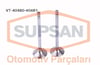 Man TGA Tek Tırnak 28.76 TD Motor Supap Takımı SUPSAN