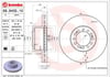 Man E2000 Fren Diski BREMBO
