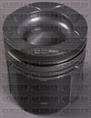 MAN D 2876 LF Piston Segman Q128.0mm STD Euro 2 YENMAK