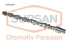 Man SR240 SL200 Otobüs Kamyon Eksantrik Mili 25.66 TD SUPSAN