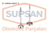 Man TGA TGX D2840 LF25 D2876 LF12-13-25 LOH20-24 Supap Takımı SUPSAN
