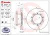 Man E2000 Fren Diski BREMBO