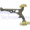 Fiat Marea Alt Salıncak Komple Sol DELPHI