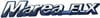 Fiat Marea Arka Yazı ELX AYHAN
