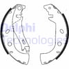 Fiat Marea Marengo Multipla Palio Arka Fren Pabucu DELPHI
