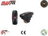 Fiat Marea Brava Dörtlü Flaşer Anahtarı 7 Pin MAXTEL