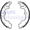 Maruti 800 Subaru Justy Trendy Suzuki Alto Maruti Arka Fren Pabucu DELPHI