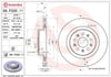 Maserati Ghibli Levante Quattroporte Fren Diski BREMBO