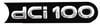 Renault Master DCI 100 Kapı Çıta Yazısı Takımı AFT