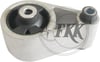 Renault Master 1 Arka Motor Takozu FKK
