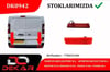 Renault Master II Tampon Reflektörü Sağ-Sol DEKAR