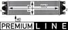 Renault Master II 97- Intercooler MAHLE