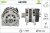 Renault Master Alternatör VALEO
