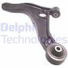 Renault Master 3 Sol Alt Komple Salıncak DELPHI