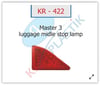 Renault Master 3 3. Stop Lambası KAYA