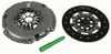 Renault Master 3 Debriyaj Seti Baskı Disk SACHS
