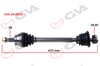 Renault Master Komple Aks Sol 1.9 DTİ-DCİ-2.2 DCİ-2.5 D-DCİ-2.8 DTİ GVA