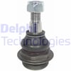 Renault Master 3 Opel Movano 3 Alt Rotil Sol 2.3dCi 18MM DELPHI