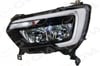 Renault Master 4 Far Sol LEDli Motorlu GVA