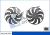 Renault Master Opel Movano Fan Motoru [Klimasız] KALE-RADYATOR