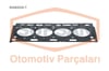 Renault Master 2.2 Silindir Kapak Contası Çelik 88 1 Delik 1.20MM SUPSAN