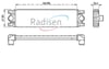 Renault Master Movano Intercooler RADISEN