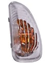 Renault Master Opel Movano Ayna Sinyali Sarı Ampullü Sol SPJ-